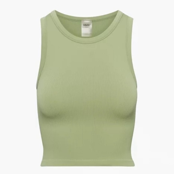 Aritzia Sunday Best Sinchseamless Crop - Picture 1 of 5